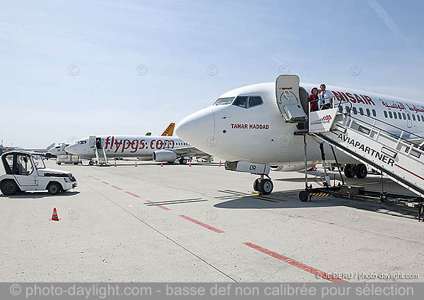 Liege airport